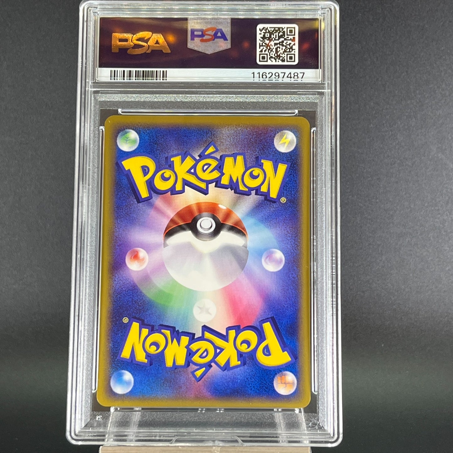 SEQUENTIAL PSA10 Zapdos Moltres Articuno Trainers Magazine JPN Pokemon Card