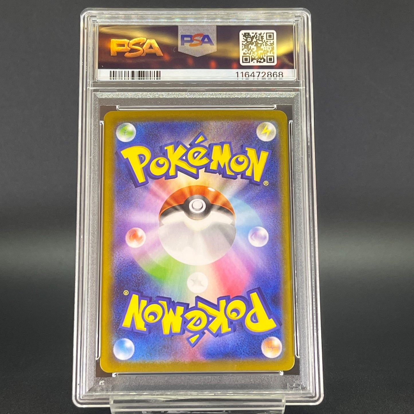 PSA 10 AR Sequential Set The Glory of Team Rocket SV10 Japanese Pokemon Card