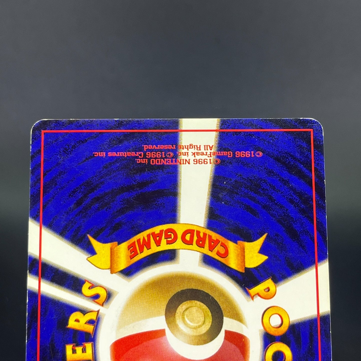 Charizard Blastoise Venusarur CD Promo 1999 MP Japanese Pokemon Card S0059