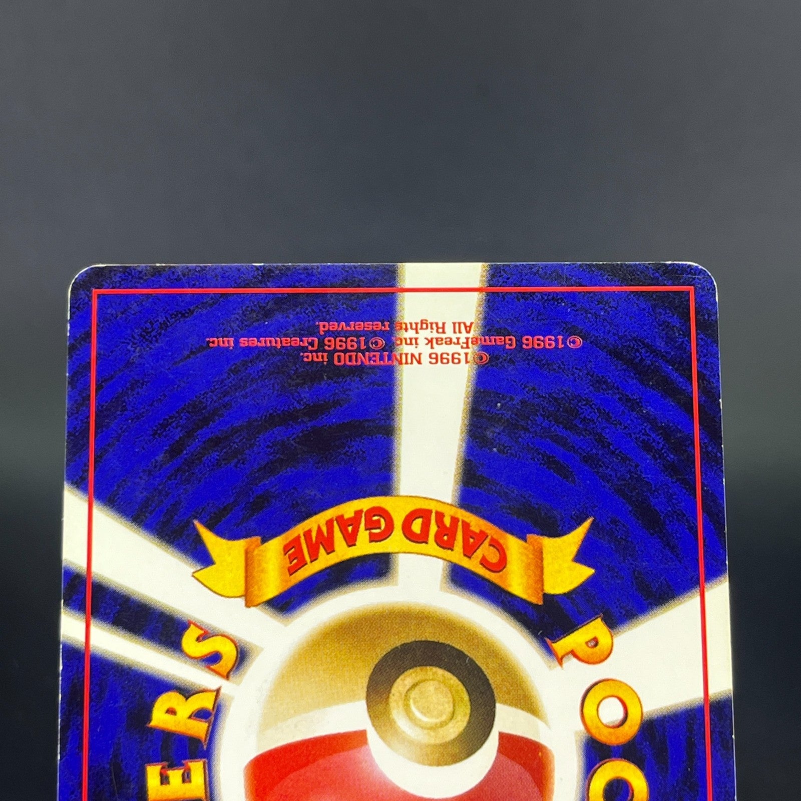 Charizard Blastoise Venusarur CD Promo 1999 MP Japanese Pokemon Card S0059