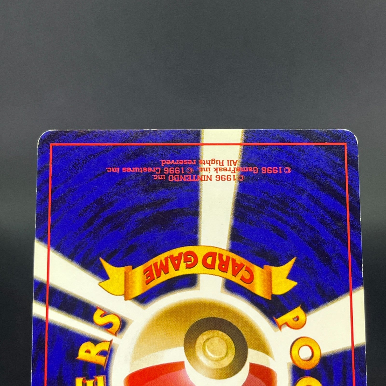 Charizard Blastoise Venusarur CD Promo 1999 MP Japanese Pokemon Card S0059