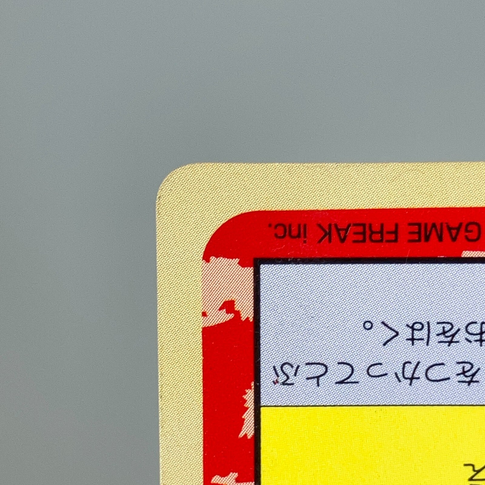 Charizard Topsun Green Back No.006 1997 Moderately Played Japanese Pokemon Card