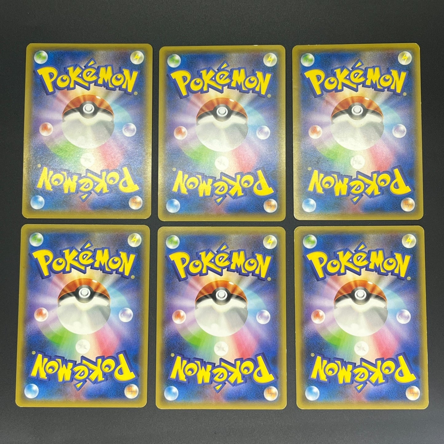 6 Cards Set Hoopa 155/XY-P Archdjinni Rings Promo LP Japanese Pokemon Card S0052