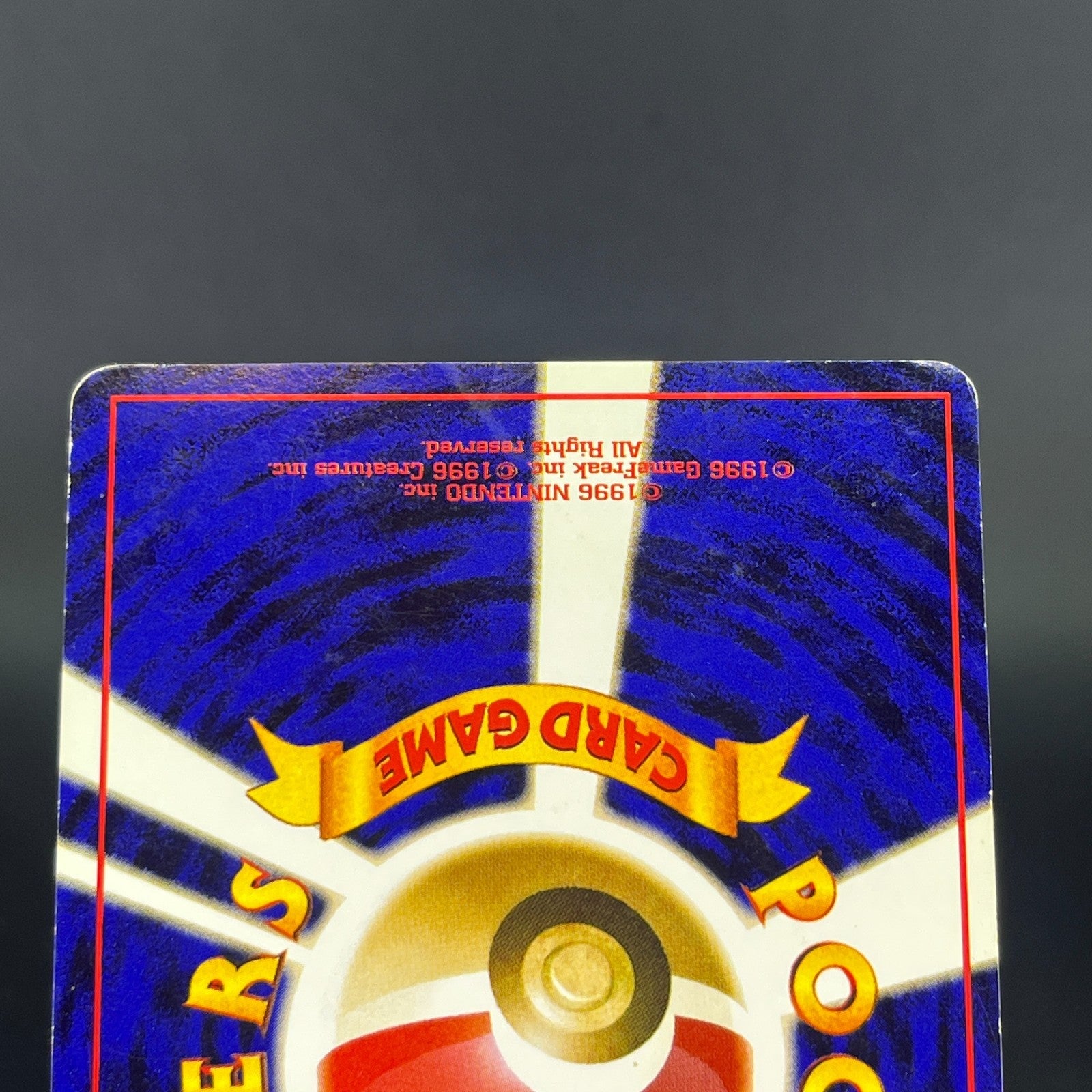 Charizard Blastoise Venusarur CD Promo 1999 MP Japanese Pokemon Card S0059