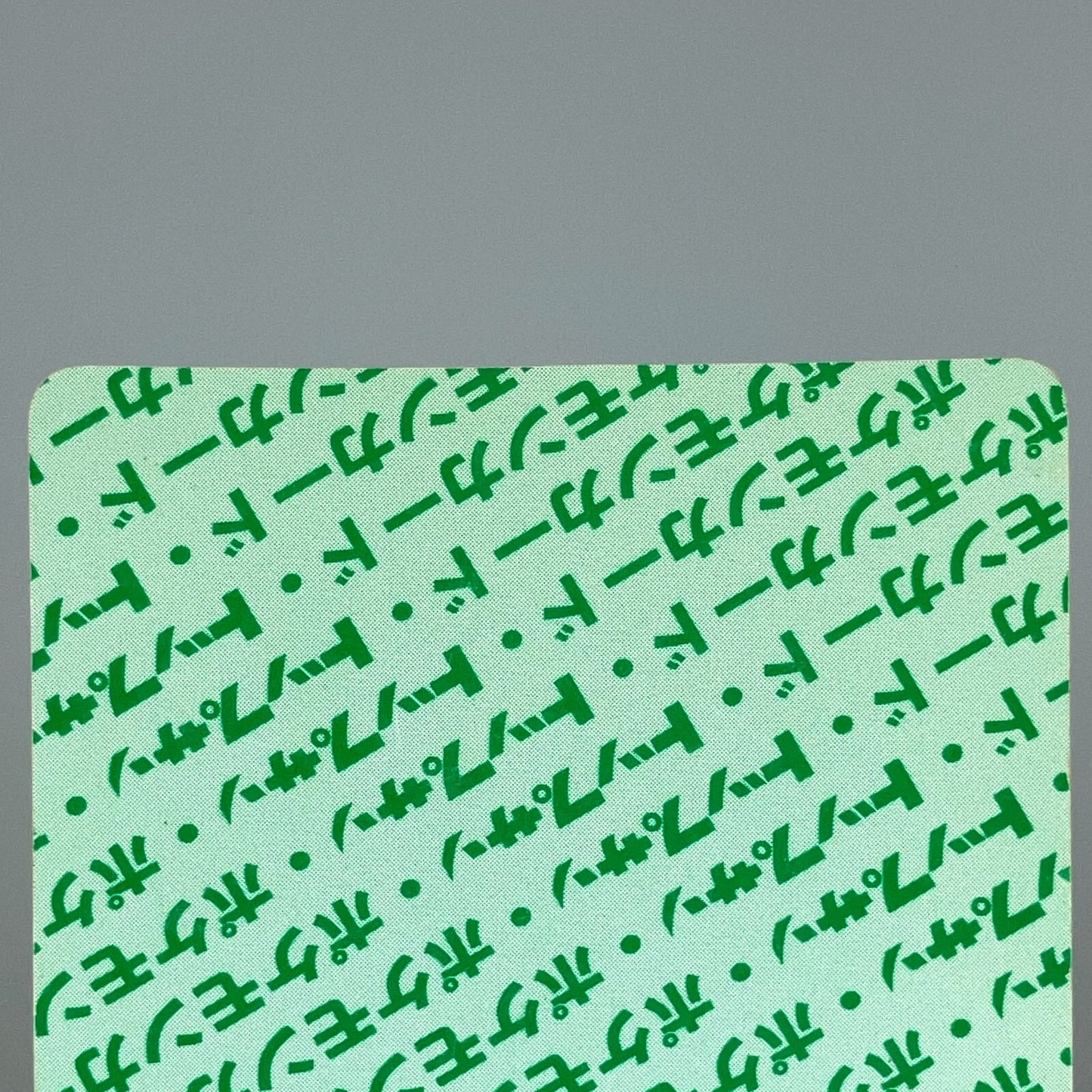 Charizard Topsun Green Back No.006 1997 Moderately Played Japanese Pokemon Card