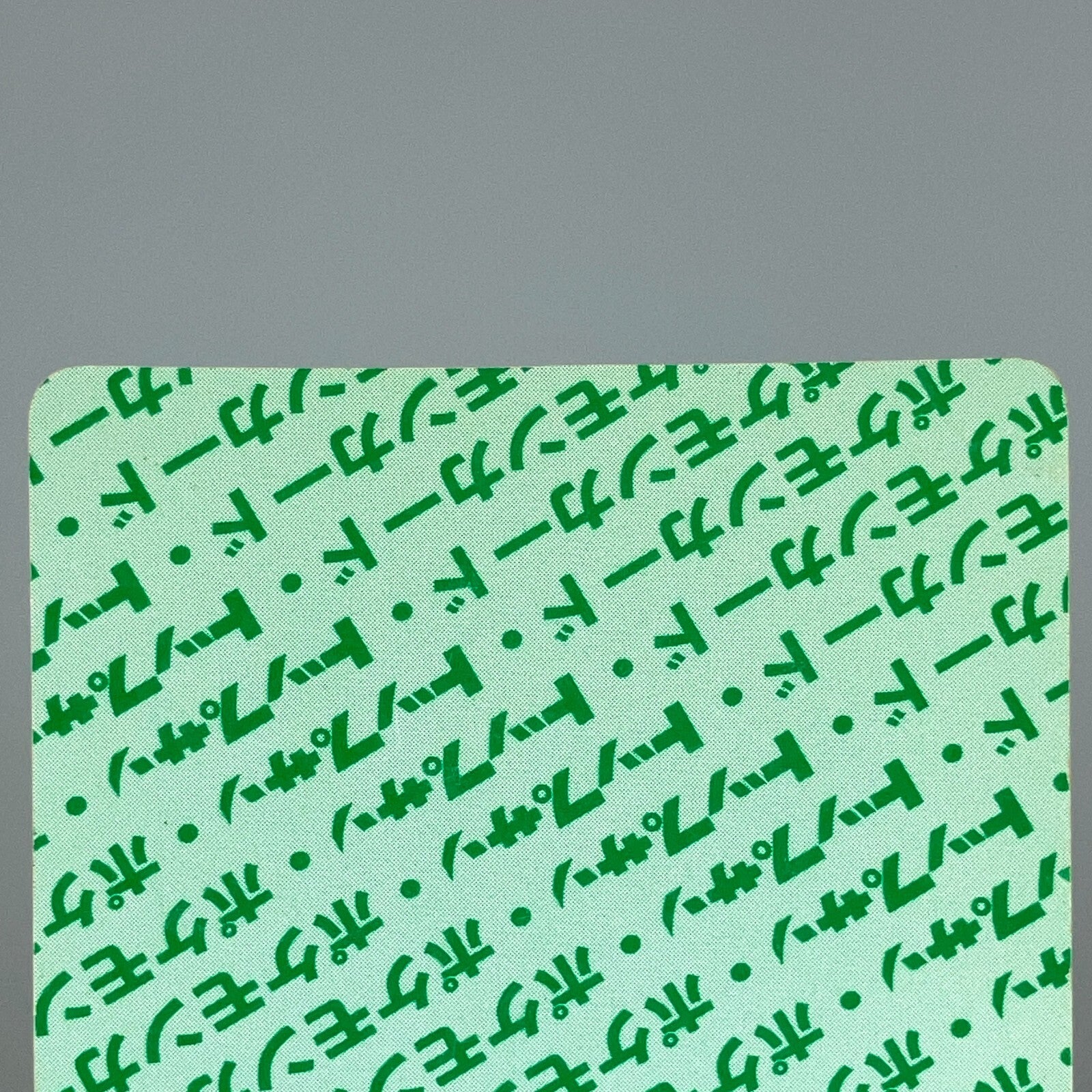 Charizard Topsun Green Back No.006 1997 Moderately Played Japanese Pokemon Card