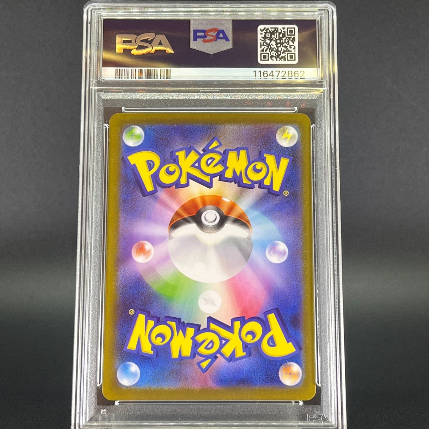 PSA 10 AR Sequential Set The Glory of Team Rocket SV10 Japanese Pokemon Card