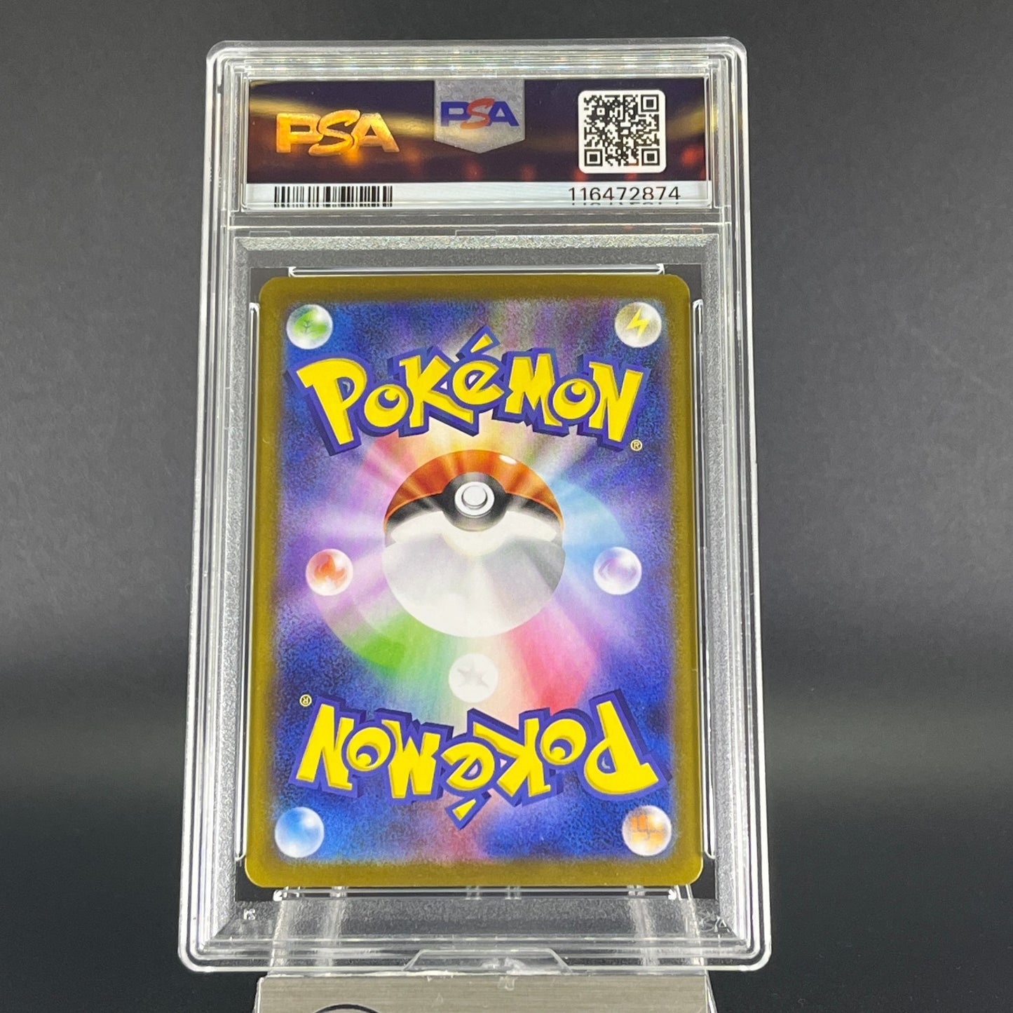 PSA 10 Rocket's Houndoom 100/098 Glory of Team Rocket Japanese Pokemon Card #3