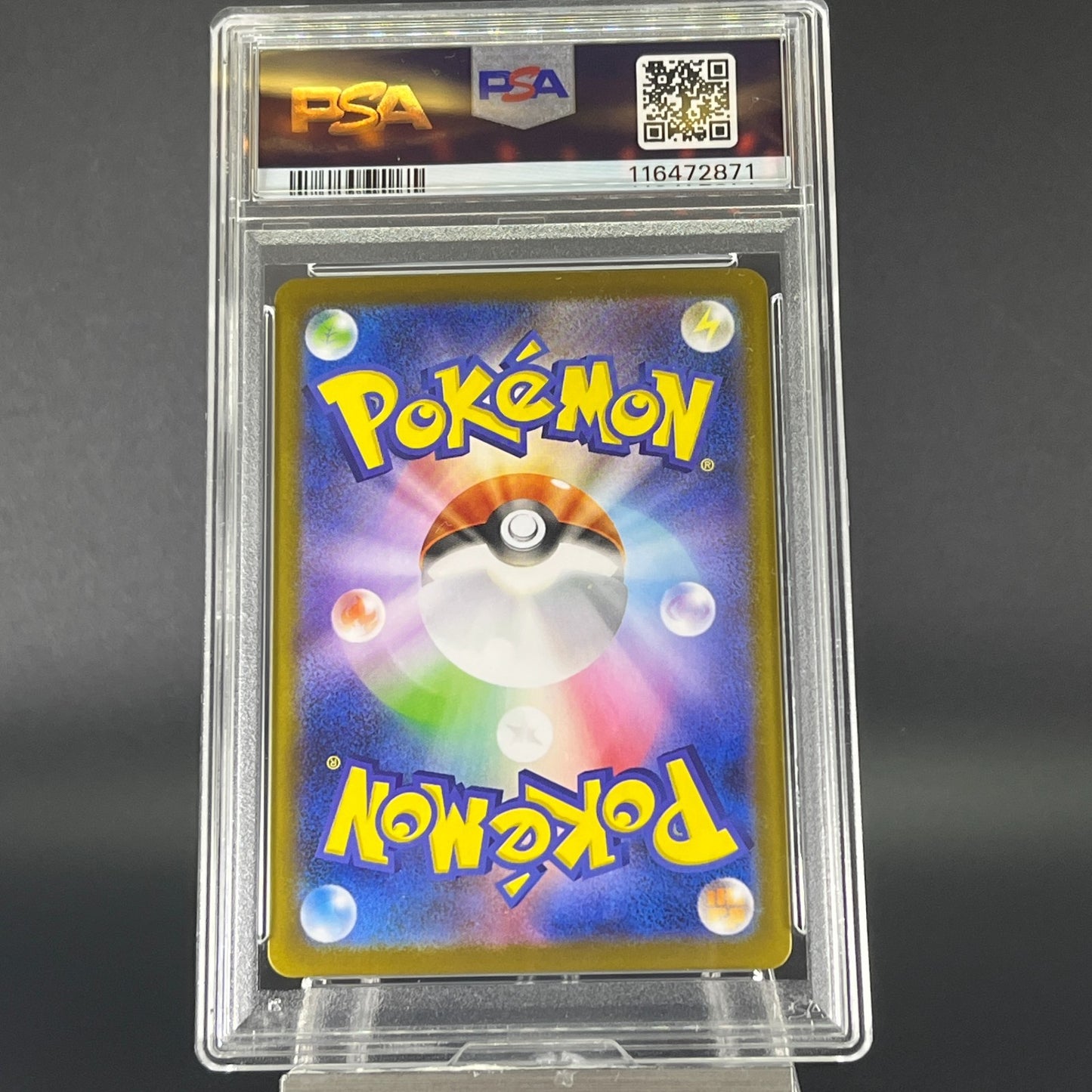 PSA 10 Rocket's Houndoom 100/098 Glory of Team Rocket Japanese Pokemon Card#1