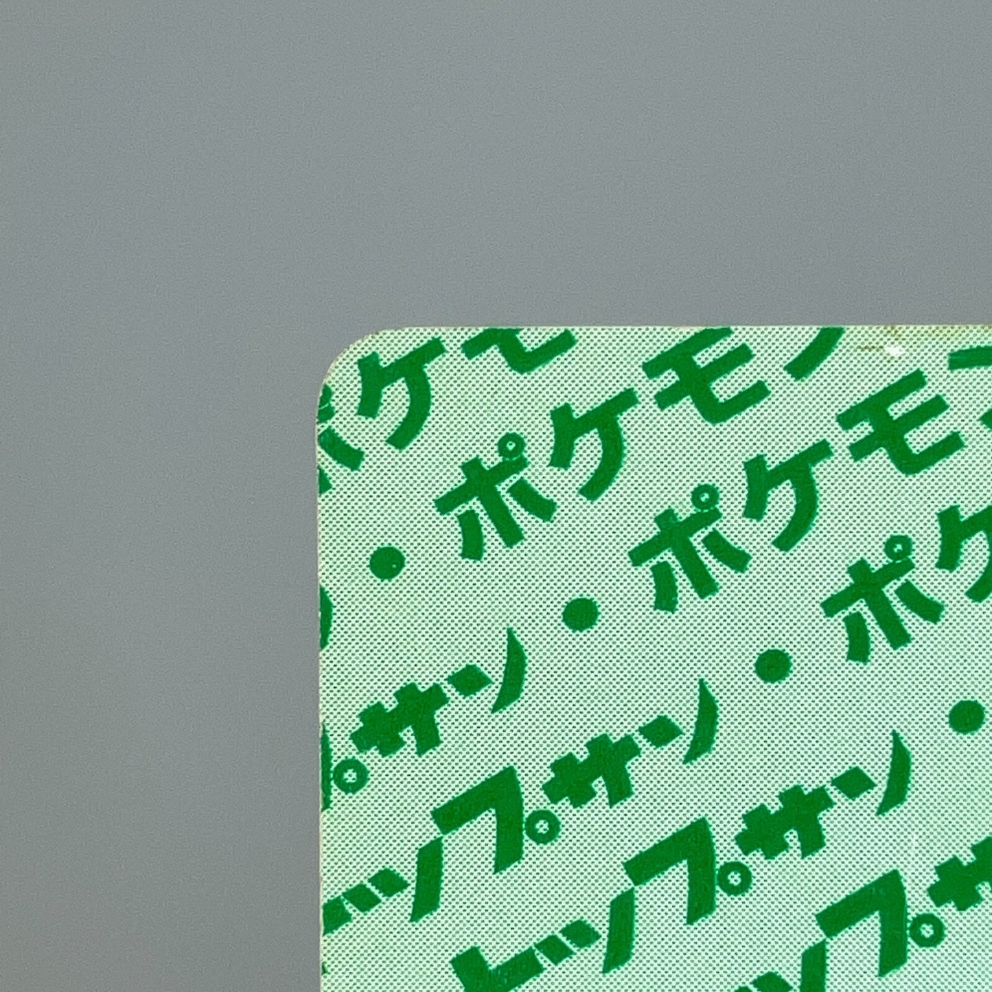 Charizard Topsun Green Back No.006 1997 Moderately Played Japanese Pokemon Card