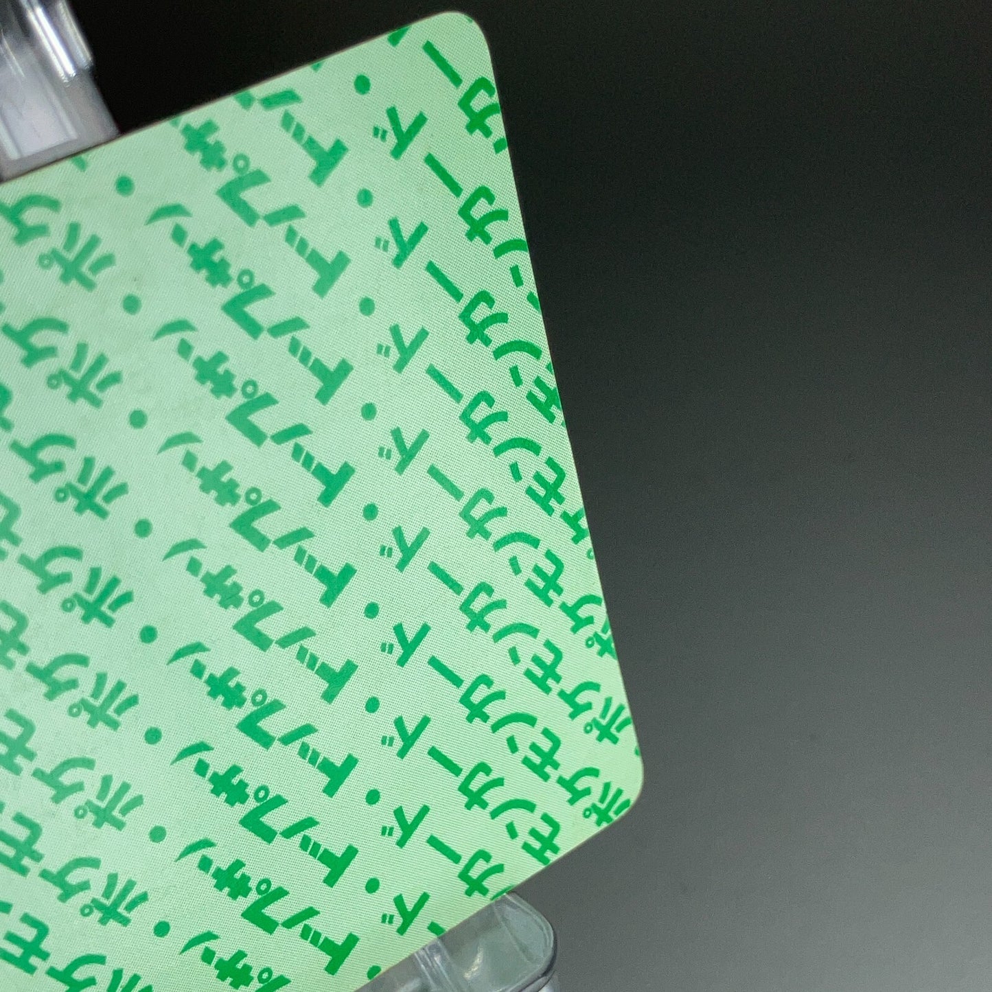 Charizard Topsun Green Back No.006 1997 Moderately Played Japanese Pokemon Card