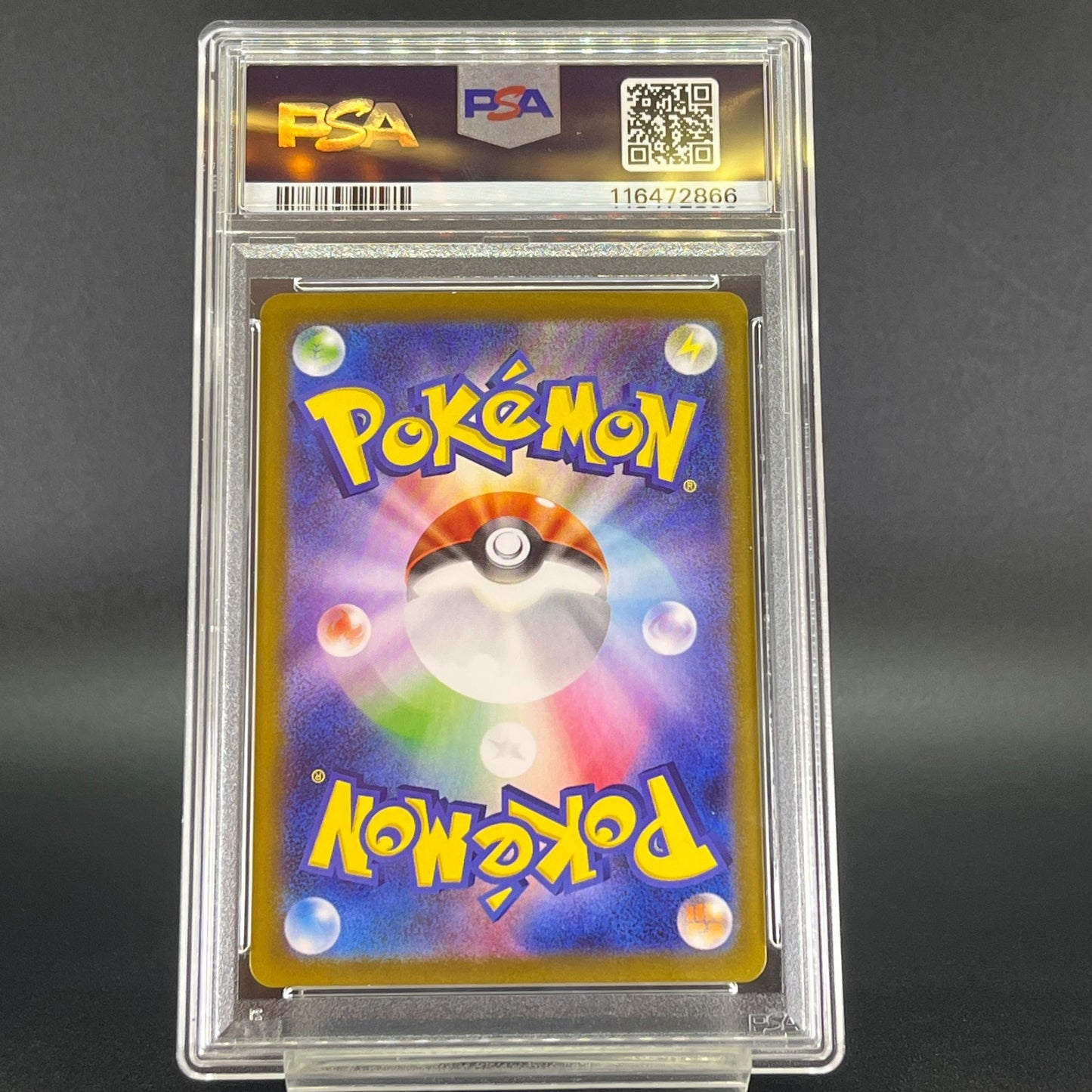 PSA 10 AR Sequential Set The Glory of Team Rocket SV10 Japanese Pokemon Card