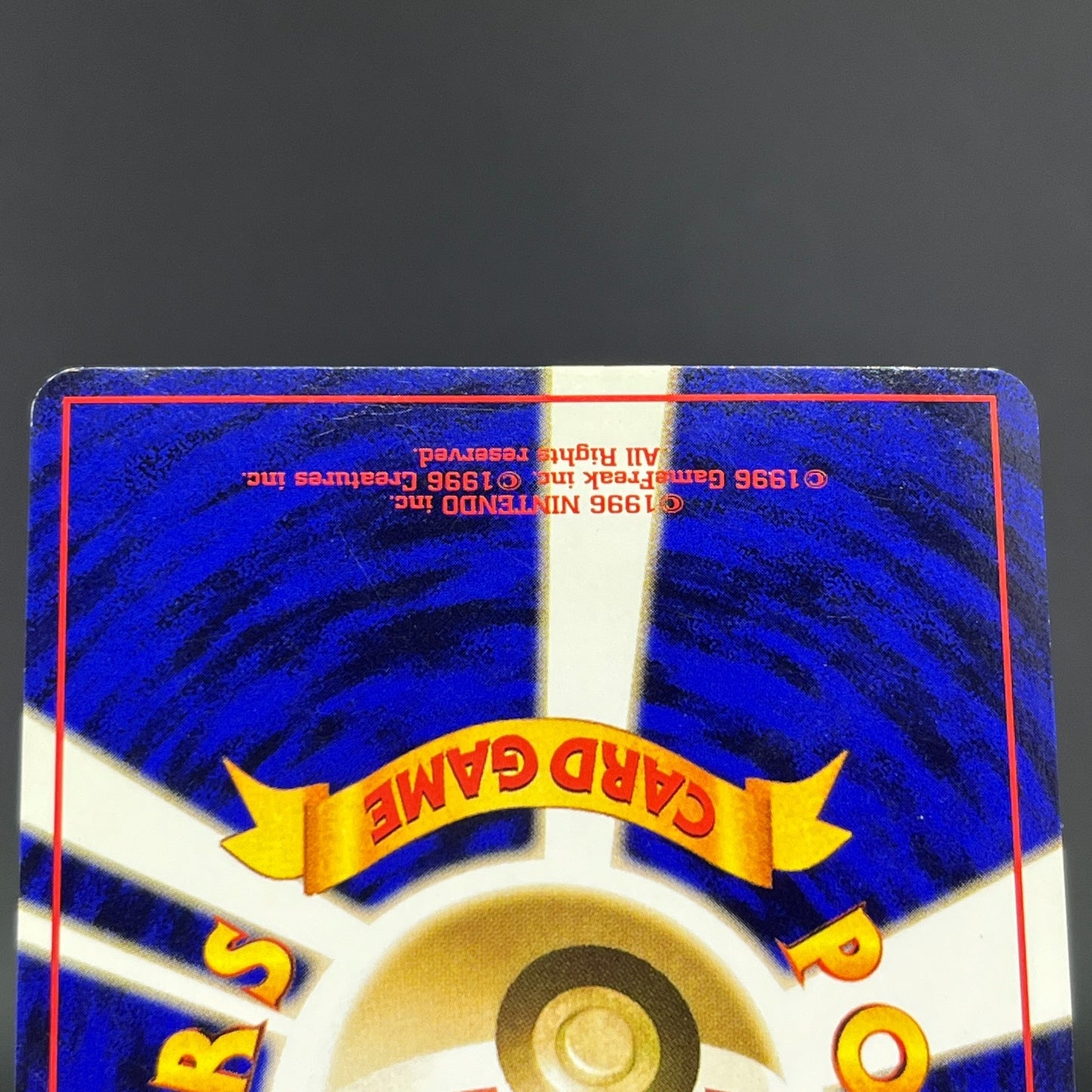 Sabrina's Gengar No.094 Gym Challenge Banned  Holo LP Japanese Pokemon Card